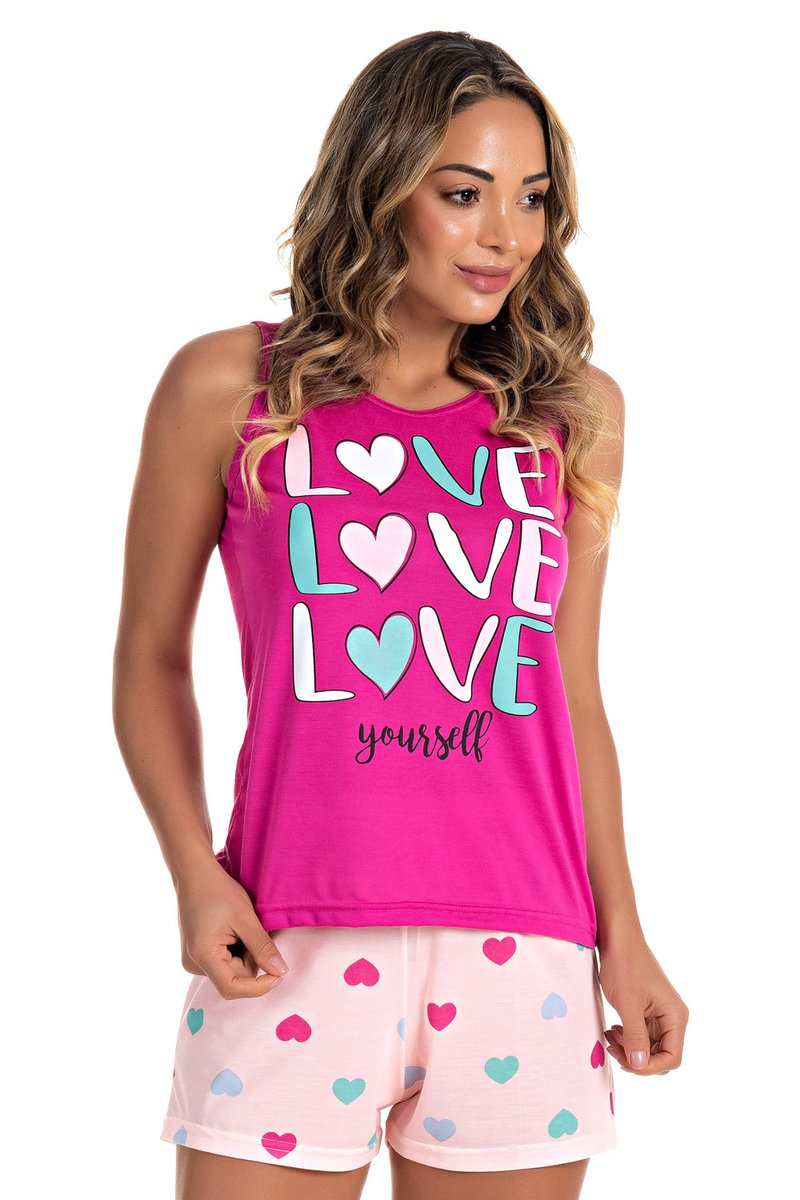pijama feminino love pink jc254 17 1