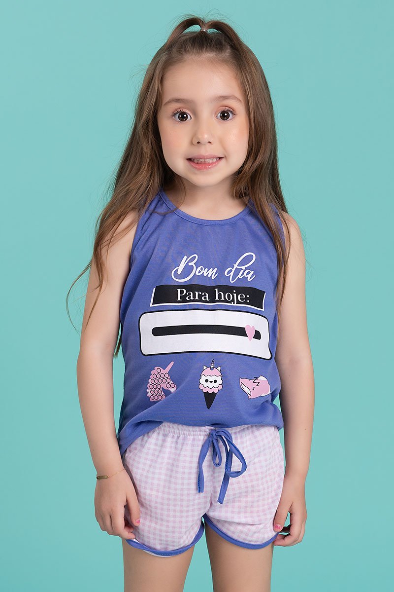 pijama infantil feminino bom dia lilas dn4014 1 1